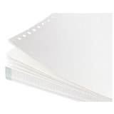 thumbnail of Soennecken Computerpapier 5925 60g 240mmx12Zoll blanko 2.000 Bl./Pack.