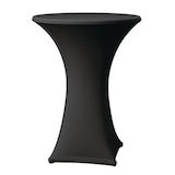 thumbnail of Tischhusse Für Stehtische Samba Schwarz 85Cm