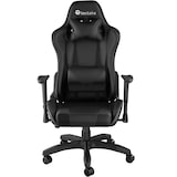 thumbnail of tectake Chaise gamer TWINK  noir