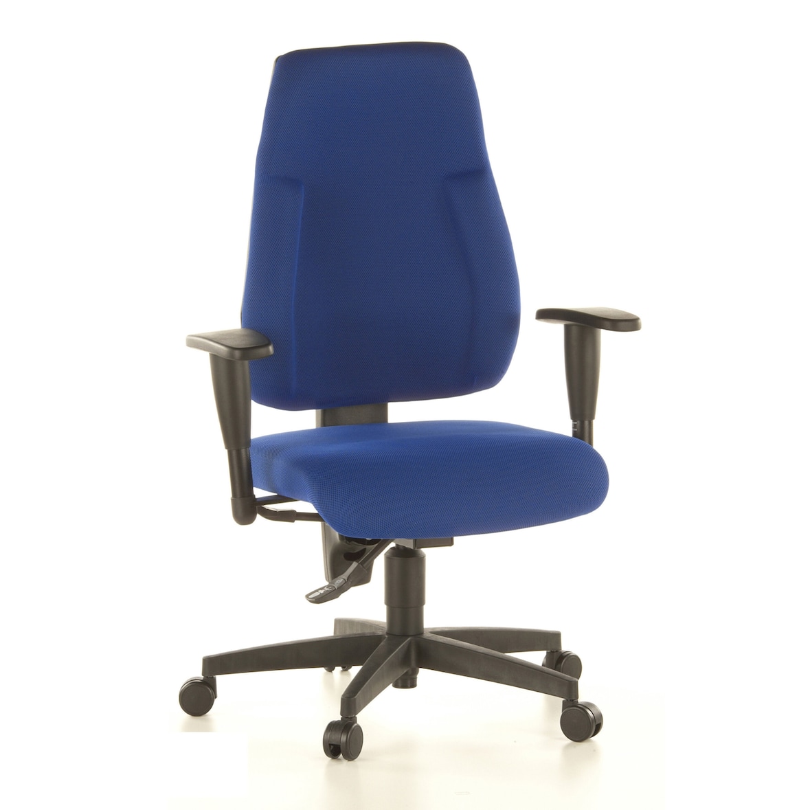 Ergonomische burostoel LADY SITNESS C AL.K2, blauw
