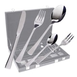 thumbnail of GRÄWE Tafelbesteck 60-tlg., inkl. Koffer,  für 12 Personen, Serie Würzburg