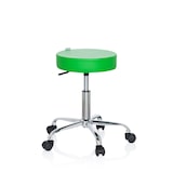 thumbnail of Banco giratório OPERATOR II verde hjh OFFICE