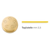 thumbnail of Imperia - Troquel Bronce 289 para Tagliatelle para máquina de pasta Home Chef