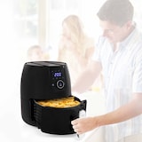 thumbnail of Princess Digitaler Aerofryer XXL 4,5 L 1500 W Schwarz