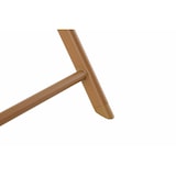 thumbnail of METRO PROFESSIONAL Conjunto de bistrô de 3 peças Agujo, aço/ vime PE, 2 cadeiras, 1 mesa, bege/ branco