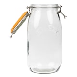 thumbnail of Bocal à conserves avec clip 3L Kilner