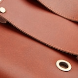 thumbnail of Served with Style - 111074 Camel - Holster Wallet & Notizblock & Bestellung & Stift klein 14 x 15.5