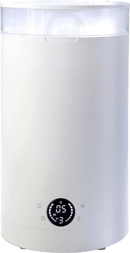 Ultraschall-Luftbefeuchter 27W 3L Aromas Hydro 9 Diffusor