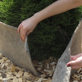 thumbnail of Schafwoll-Schutzmatte