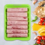 thumbnail of TATAY Fresh 24 - Lote de 6 Recipientes Porta Embutidos y Alimentos. Gris