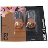 thumbnail of Duracell dur030480 pile domestique cr2 lithium-ion li-ion