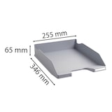 thumbnail of Exacompta 11341D 6x COMBO MIDI brievenbak, Office, graniet