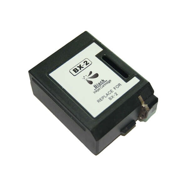 Cartucho de tinta genérico Canon BC02/BX2 preto