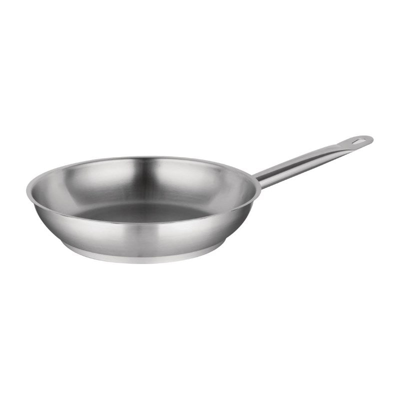 Sauteuse inox 1,8 Litres, (Ø)200 mm