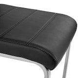 thumbnail of tectake Sillas de comedor Bettina  negro - 402553