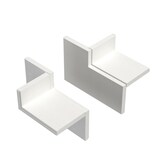 thumbnail of OBO Bettermann Wandanschlusskragen-Set PLM CC 0410 RW 7218136