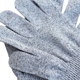 thumbnail of TAINO Snijbeschermende handschoenen klasse 5 EN388 set van 2 maat M - Grijs