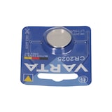 thumbnail of Pila de botÓn cr2025 varta 3v 170mah  blister 1u