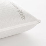 thumbnail of Dream&co, Almohada Viscoelástica Aloe Vera 135, Firmeza Media, Ergonómica y Adaptable