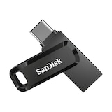 thumbnail of SanDisk Unidade flash USB Ultra Dual Drive Go 256 GB USB Type-A / USB Type-C 3.2 Gen 1 (3.1 Gen 1) Preto