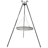 thumbnail of Schwenkgrill Dreibein mit 60 cm Stahl-Rost