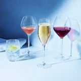 thumbnail of Luminarc Grand Chais Schachtel mit 4 Flötengläsern 24Cl