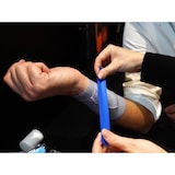 thumbnail of Wasserabweisende Spulenpflaster 2,5cmx5m