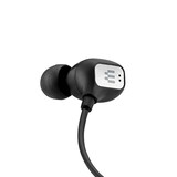 thumbnail of EPOS | SENNHEISER ADAPT 460 Kopfhörer Kabellos im Ohr, Nackenband Büro/Callcenter Bluetooth Schwarz, Silber