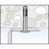 thumbnail of FISCHER FNA II 6 x 30/5 FNA II 6 x 30/5 Spijkeranker met spijkerkop verzinkt,