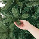 thumbnail of Künstlicher Weihnachtsbaum Prancer, Spritzgussnadeln - 210 cm