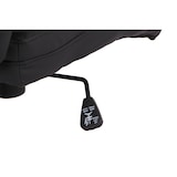 thumbnail of SIGMA Sedia da ufficio EC10, plastica/metallo, altezza seduta regolabile, poggiatesta, nero