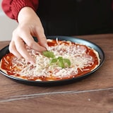 thumbnail of GRÄWE Pizzablech 28 cm, unbeschichtet