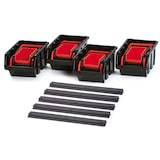 thumbnail of Kistenberg Settruck Contêiner de Armazenamento 23,5x58x13cm