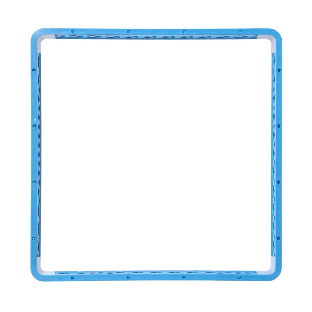 Vaatwaskorf verhoger, HENDI, 1 vak, 500x500x(H)45mm