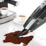 thumbnail of Orbegozo aspirador de mano AP 1500, aspira sólidos y líquidos, sistema ciclónico de aspiración, 20 min de autonomía, indicador de carga