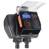 thumbnail of Programmatore a due vie per irrigazioni Dual Logic CLABER 8485