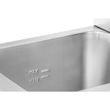 thumbnail of Fritadeira "IMBISS I" Bartscher 8L