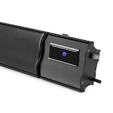 thumbnail of Cosmic Beam Plus Infrarot-Heizstrahler 2400W IP44 Fernbedienung Schwarz