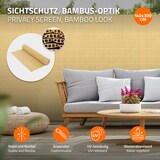 thumbnail of PVC Sichtschutzmatte Sichtschutzzaun Sichtschutz Zaun Rolle Windschutz 140x300cm