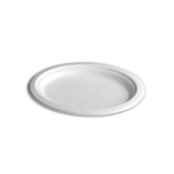 thumbnail of 400x Teller, oval, Bagasse, 190x260mm
