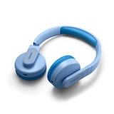 thumbnail of Philips TAK4206BL/00 Kopfhörer & Headset Verkabelt & Kabellos Kopfband USB Typ-C Bluetooth Blau