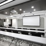 thumbnail of KIMEX - Motorisierte Einbau-Leinwand 2,00 x 1,13m - Format 16:9 - Wi-Fi