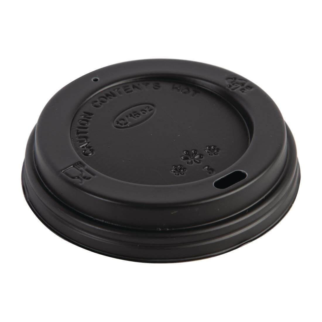 Fiesta Deckel für 340ml- und 455ml-Heißgetränkebecher schwarz