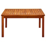 thumbnail of vidaXL Garten-Couchtisch 85x85x45 cm Massivholz Akazie