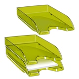 thumbnail of Briefkorb CepPro Happy - A4/C4, bambusgrün