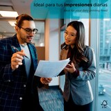 thumbnail of Folios A4 75gr 100 hojas, Papel Multiusos para Impresora, Folios para Impresoras Láser y de Inyección, Para uso Oficina,Material Escolar- m-office