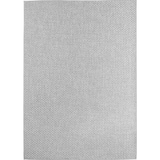 thumbnail of Teppich Outdoor Einfarbig Wetterfest Waschbar Strapazierfähig Balkon Terrasse Küche OEKO-TEX Grau 140x200 cm – MALOJA von Kadima Design