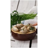 thumbnail of In Situ Poêlon pour 6 escargots Rustique x6