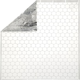 thumbnail of MONOUSO - Envuelta Doble Capa Aluminio y Papel Antigrasa 35x35cm (1.000 Uds)