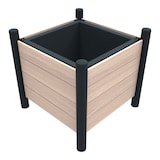 thumbnail of Rossignol - Jardinière extérieure 75L à poser VIBRATO EXTREME